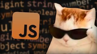 ТИПЫ ДАННЫХ в JavaScript | Курс по JavaScript #3