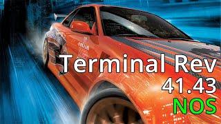 NFS Underground - Terminal Reverse - 41.43 (RTA: 41.234) - NOS