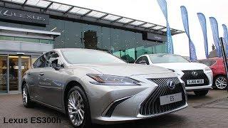 2019 Lexus ES300h Takumi Review | CarsofGlasgow