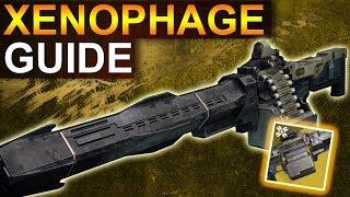 Destiny 2 Shadowkeep: Xenophage Guide / Verlorene Sektoren Rätsel Guide (Deutsch/German)