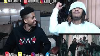 SNAIK Feat TFLOW X YOUSS45 - NTAYA MAHBOUL (REACTION VIDEO)