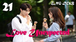 【English Dubbed】EP 21│Love Unexpected│Ping Xing Lian Ai Shi Cha│Our Parallel Love│平行恋爱时差