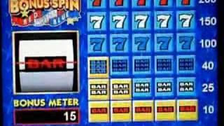 IGT - Bonus Spin Red, White & Blue (Bonus Spin)