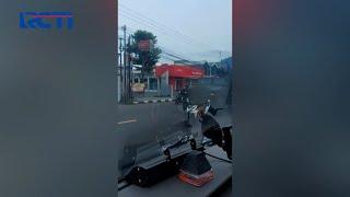 Viral Ibu-ibu Terlindas Kendaraan Taktis TNI di Purwakarta #SeputariNewsSiang 20/01