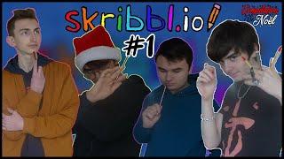 SKRIBBL.IO #1 [4/7] - COMPILATION DE NOEL