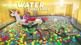 Challenge Nyari imoo Watch Phone di Kolam Renang Penuh Ribuan Bola | GEN HALILINTAR