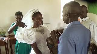 Moses Weds Eunice By Pro Calvin Atin Pacu