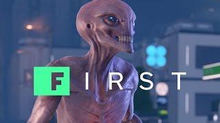 Making of XCOM 2: See Firaxis' Previsualization Footage - IGN First