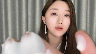 【ASMR】前女友突然要復合，順便幫我掏耳朵+刮鬍子|전여친 귀청소 해줄게요|Ear cleaning roleplay