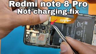 Redmi note 8 Pro Charging solution! - how to fix charging in note 8 Pro...