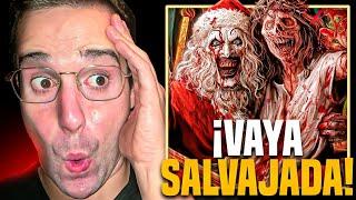 ¡QUÉ SALVAJADA! CRÍTICA SIN SPOILERS TERRIFIER 3