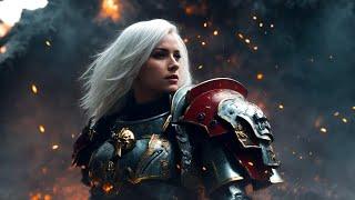 Sister Of Battle | Warhammer 40K Epic Ambient Music (Adepta Sororitas)