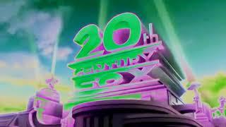 20th Century Fox Logo 2014 in Real G Major 12