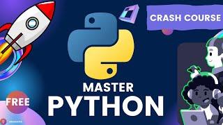 Learn Python in One Video  — Beginner Crash Course Full | 2024