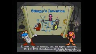 ScrewAttack's Video Game Vault - Ren & Stimpy: Stimpy's Invention (Genesis) [2006-09]