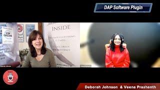 DAP Software Plugin with Veena Prashanth