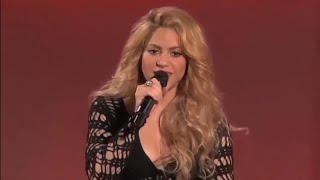 Shakira - 23 (Live at Release Party Barcelona 2014) [Snippet]