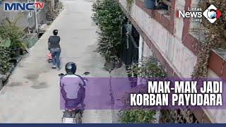 Mak-Mak di Bekasi Jadi Korban Begal Payudara saat Dijalan - LIP 17/10