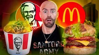 10 BIGGEST Fast Food Company SCANDALS