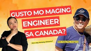 Mahirap ba maging engineer sa Canada? | Tips para sa mga gusto lumipat | Buhay Canada