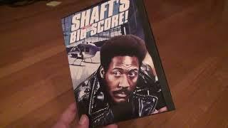 Shafts Big Score DVD Unboxing