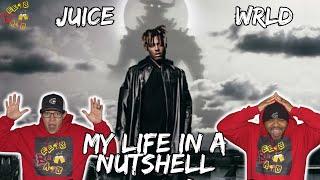 THIS IS JUICE IN 3D!! | Juice WRLD - My Life In A Nutshell Reaction