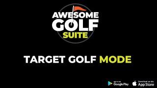 Awesome Golf- Target Golf Mode