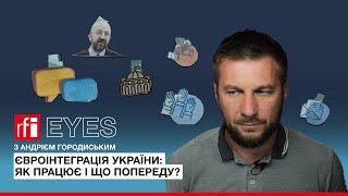 RFI пояснює: Євроінтеграція України: як це працює і що попереду?