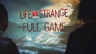 LIFE IS STRANGE FULL GAME | NoCommentary | Gameplay Walkthrough