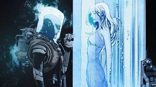 Mr. Freeze is a Sad Character…