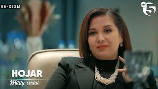 "Hojar" seriali | 56-qism
