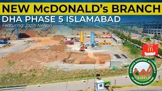 Another McDonald's in DHA Islamabad on DHA Expressway | Property Gupshup