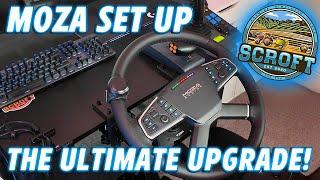 The Ultimate Upgrade! | MOZA TSW Truck Wheel | Part 3