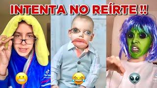 TOP 100 TIKTOKS DE MADRES DE IKER UNZU !! Tiktoks Graciosos 2024