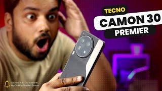 TECNO CAMON 30 PREMIER 5G Full Review with PROS N CONS - Best Camera Smartphone Under 40K?