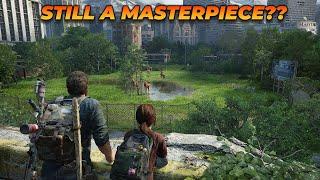 Is The Last Of Us Part 1 PC Worth It in 2024?