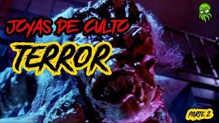 TOP5 Joyas de Culto Terror Parte 2