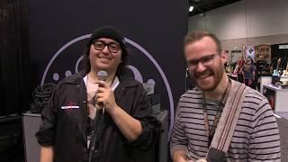 Darkglass Alpha Omega 900 with Patrick Hunter at NAMM 2019