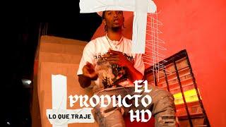 El producto - Lo que traje (VIDEO OFICIAL)