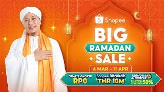 Garansi Tepat Waktu & Garansi Bebas Pengembalian Belanja di Shopee Big Ramadan Sale