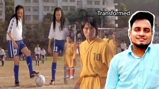 Shaolin Soccer Football Kungfu Funney Video