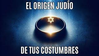 3 costumbres de bodas que son judías y no lo sabías - Meir Bronstein