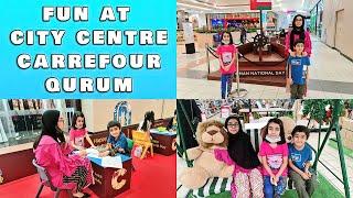 Fun at City Centre Carrefour Qurum 2021 | Oman 51 National Day | Shopping Malls in Oman | Masti Time