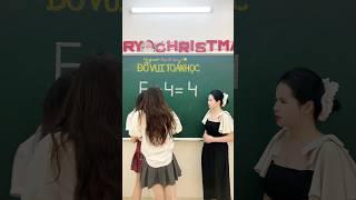 Tập 463: Đố vui Toán học ️ #shorts #shortvideo #maths #toanhoc #toanthaymanhhung #fyp #hschool