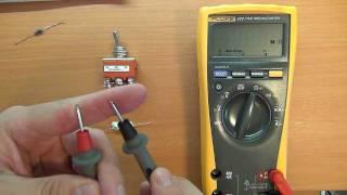 How to use a Multimeter for beginners: Part 3 - Resistance and Continuity