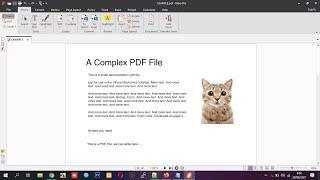 How to add images on PDF file