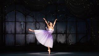 The Royal Ballet's Cinderella: Mayara Magri as The Fairy Godmother