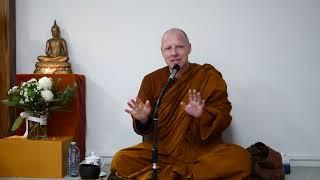 LIVE Guided meditation - BSV | Ajahn Mudito | 10 APR 2023