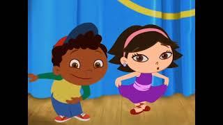 Little Einsteins Season 2 Episode 31 Curtain Call