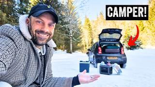 MICRO CAMPER TOUR - THE ONLY VIDEO YOU NEED TO WATCH